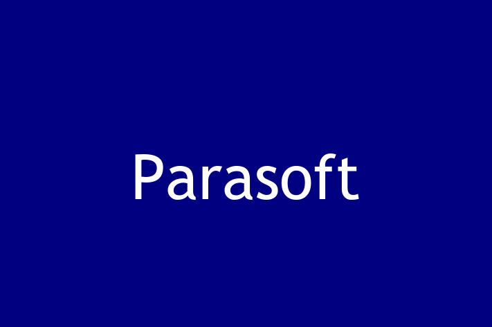 Software Services Company Parasoft