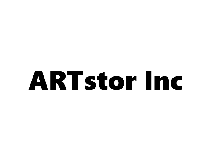 Software Engineering Company ARTstor Inc