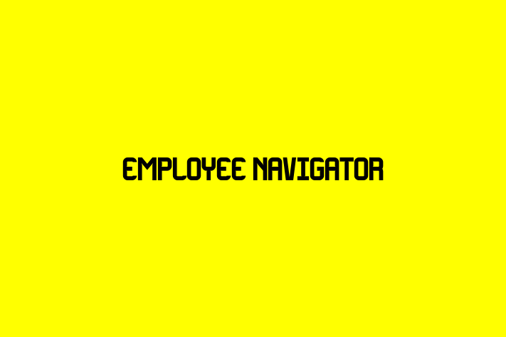 Talent Management Employee Navigator