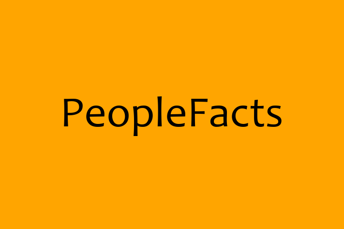 Software Consultancy PeopleFacts