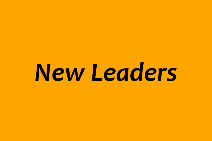 Employee Relations New Leaders