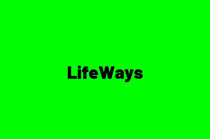 Employee Resource Management LifeWays