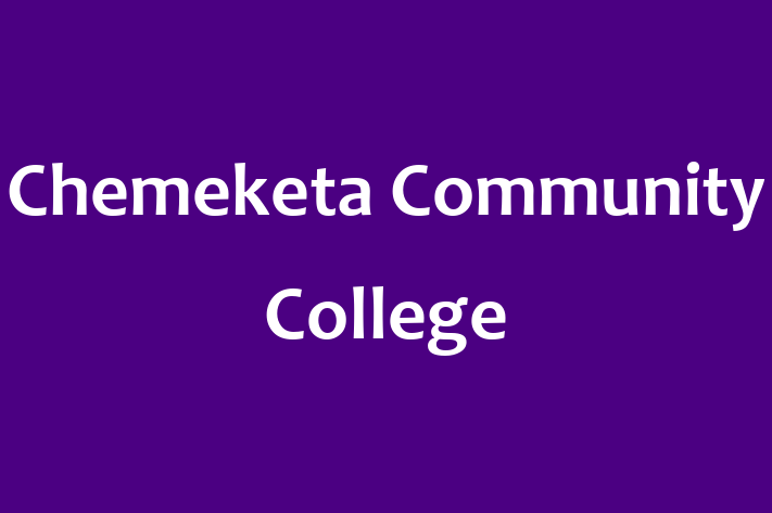 Staff Management Chemeketa Community College