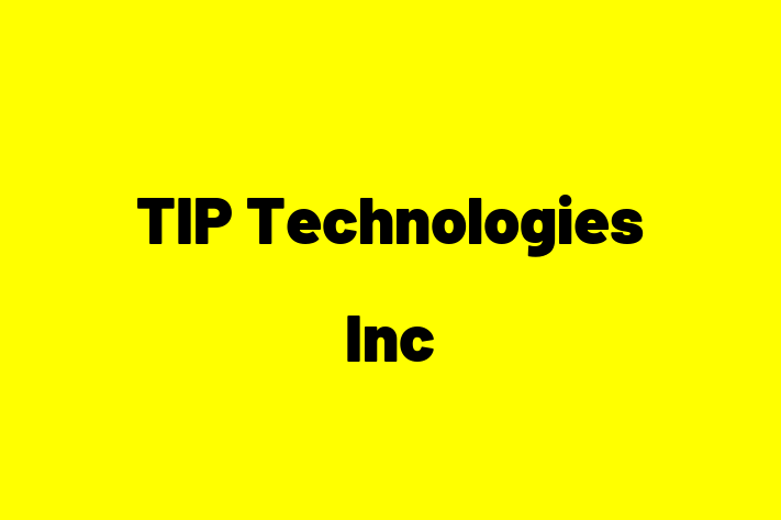 Software House TIP Technologies Inc