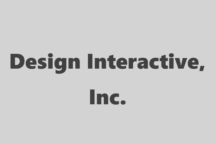 Software House Design Interactive Inc.