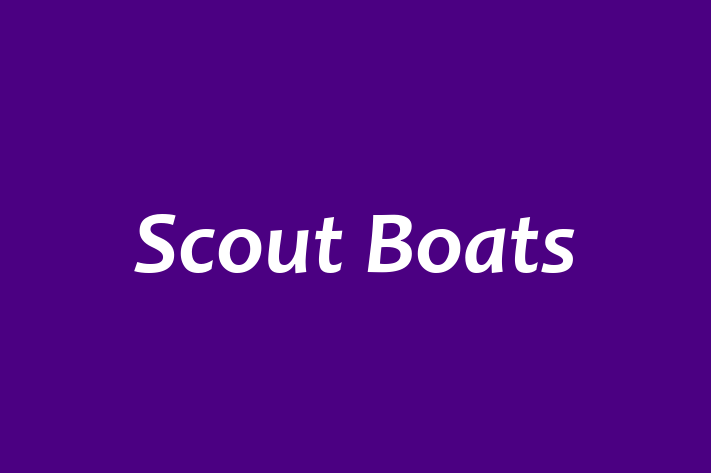 Talent Management Scout Boats