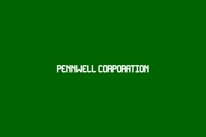 Application Development Company PennWell Corporation