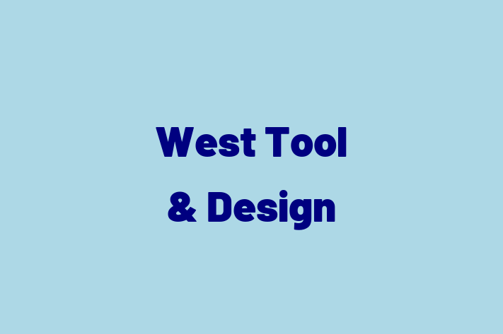 Human Capital Management West Tool Design