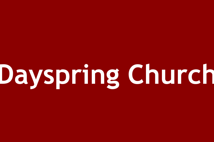 Human Capital Management Dayspring Church