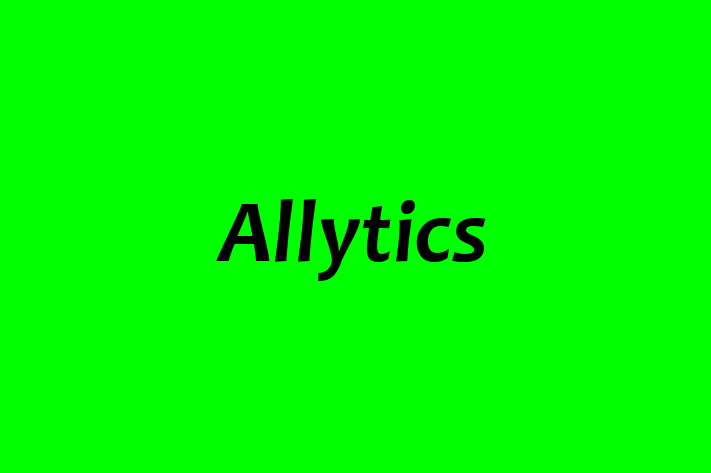 Digital Solutions Provider Allytics