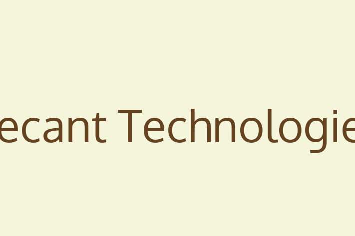 Technology Company Secant Technologies