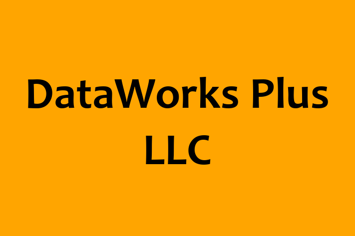 Software Consultancy DataWorks Plus LLC