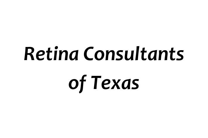 Personnel Management Retina Consultants of Texas