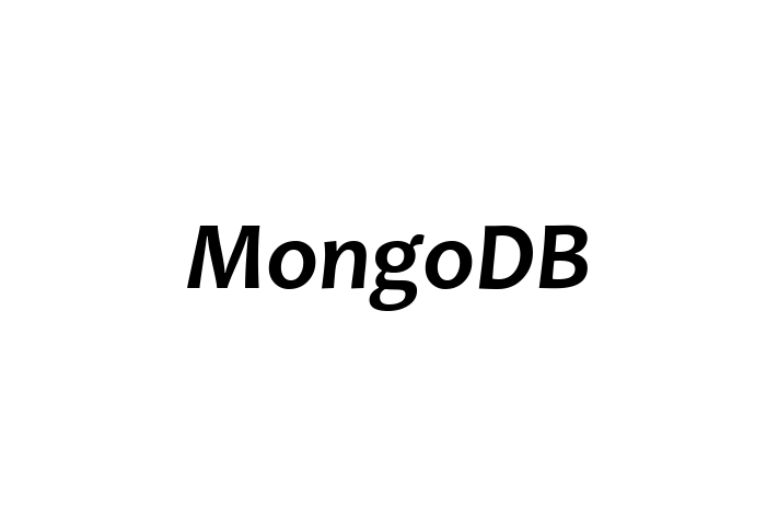 Digital Solutions Provider MongoDB