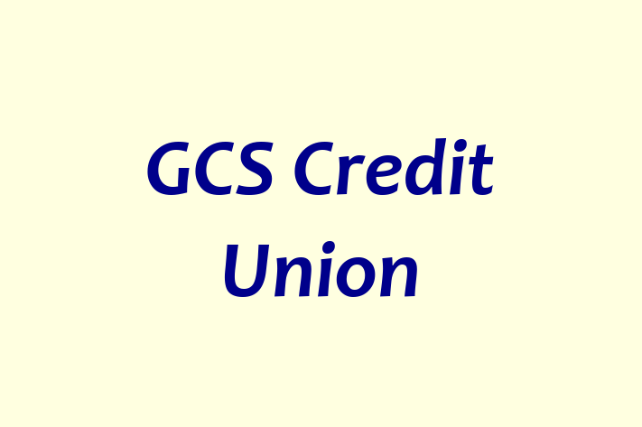 Labor Relations GCS Credit Union