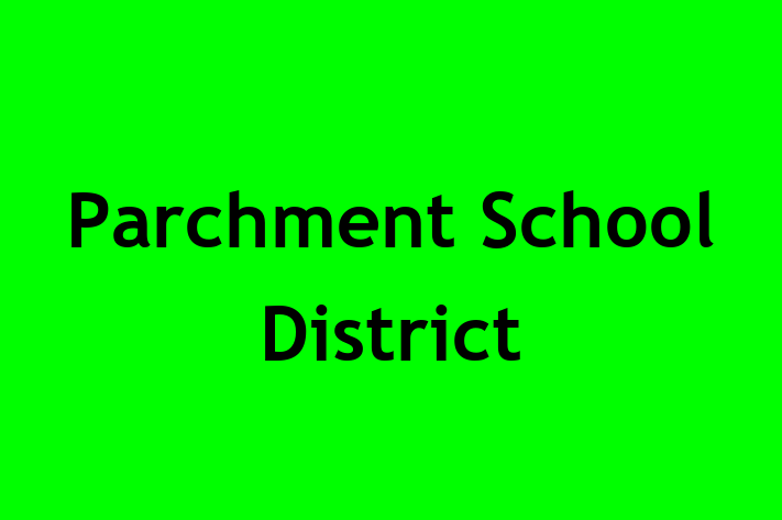 Talent Management Parchment School District