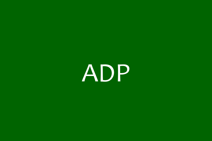 Software Development Company ADP