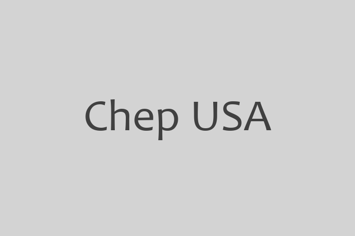 Software Firm Chep USA