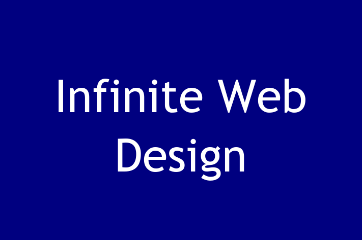 Software Services Company Infinite Web Design