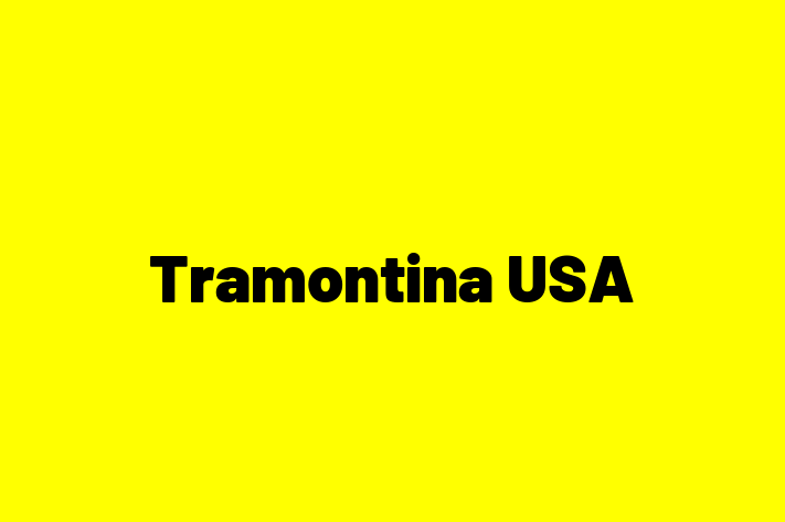 Human Resource Management Tramontina USA