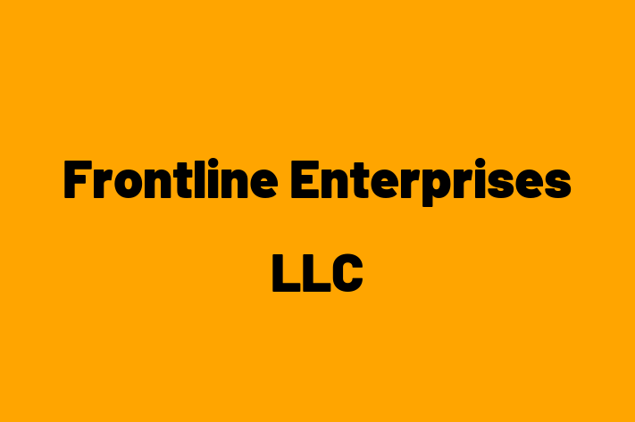 HR Administration Frontline Enterprises LLC