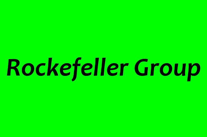 Talent Management Rockefeller Group