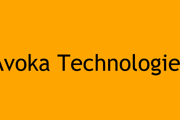 Software Solutions Provider Avoka Technologies