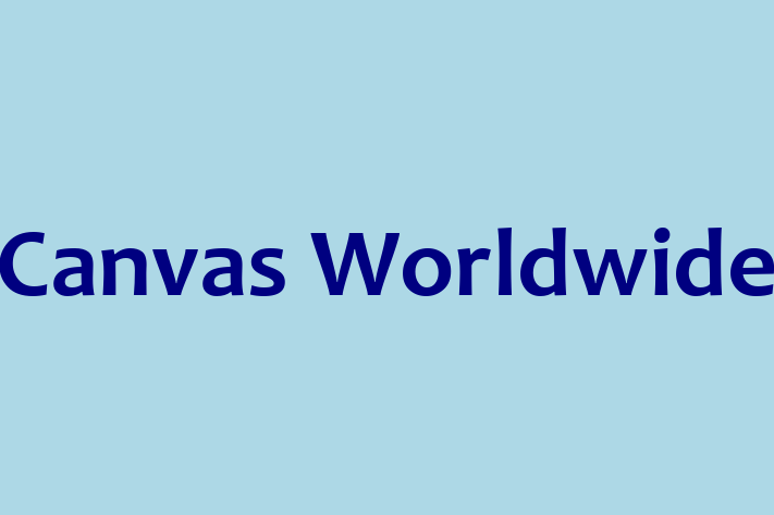 Software Firm Canvas Worldwide