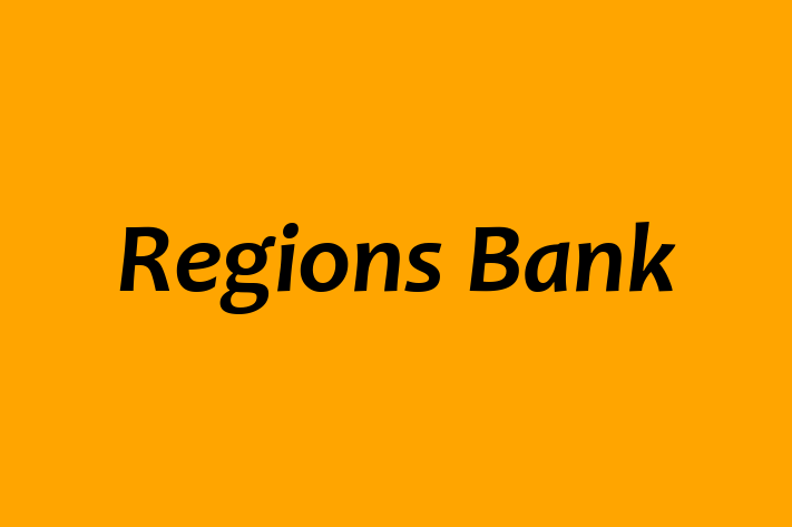 HR Administration Regions Bank