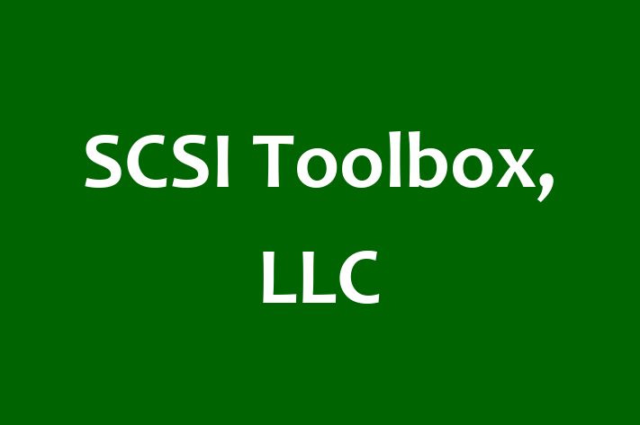 Tech Solutions Company SCSI Toolbox LLC