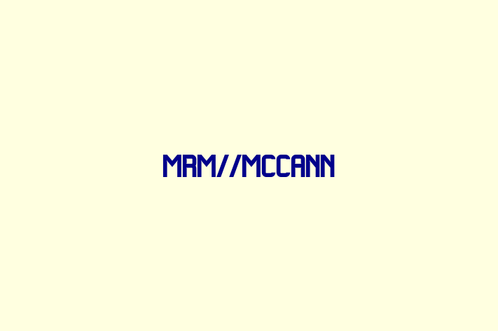 Technology Solutions Firm MRM//McCann