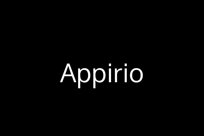 Software Development Firm Appirio