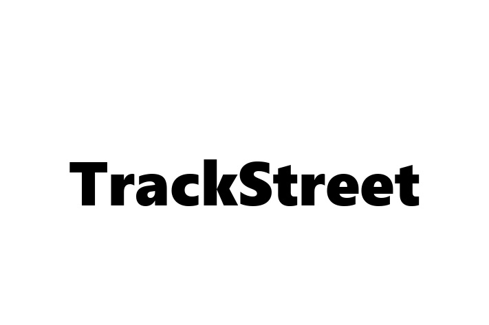 Software Firm TrackStreet