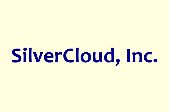 Digital Solutions Provider SilverCloud Inc.