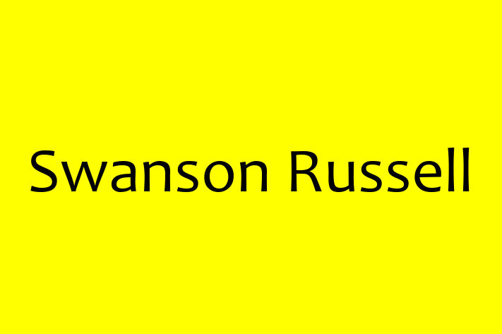 Application Development Company Swanson Russell