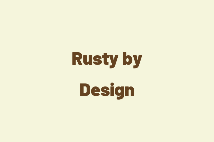 Employee Resource Management Rusty by Design