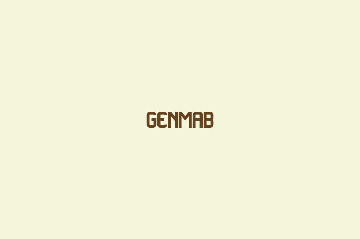 Staff Management Genmab