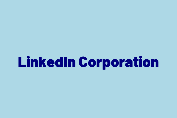 Software House LinkedIn Corporation