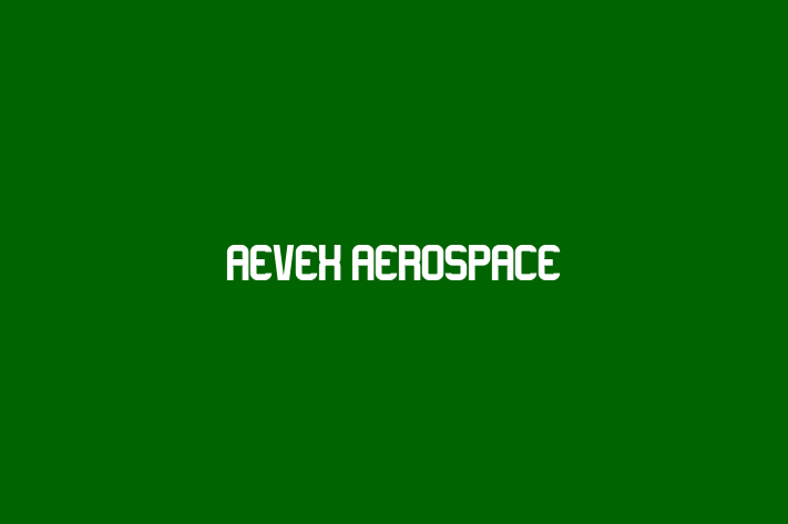 Human Resource Management AEVEX Aerospace