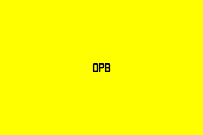 Technology Solutions Firm OPB