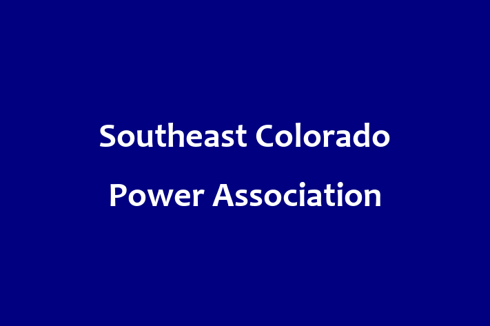 HR Administration Southeast Colorado Power Association