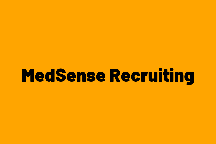 Human Capital Management MedSense Recruiting