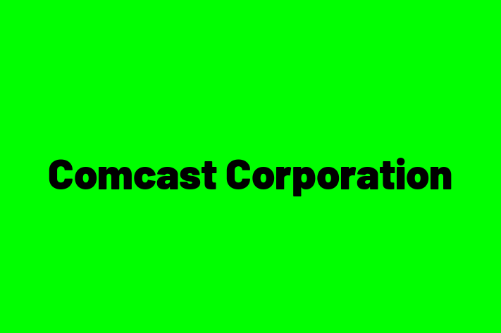 Software Development Company Comcast Corporation