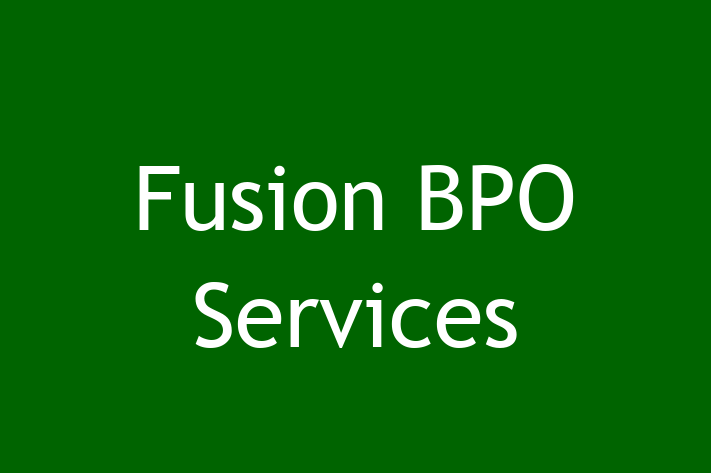 Application Development Company Fusion BPO Services