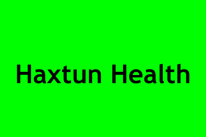 Talent Management Haxtun Health