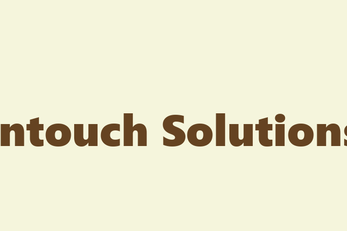 Tech Firm Intouch Solutions