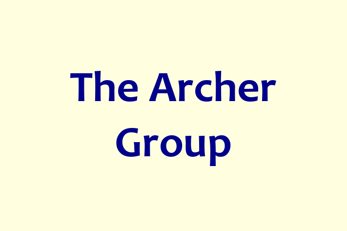 Tech Solutions Company The Archer Group