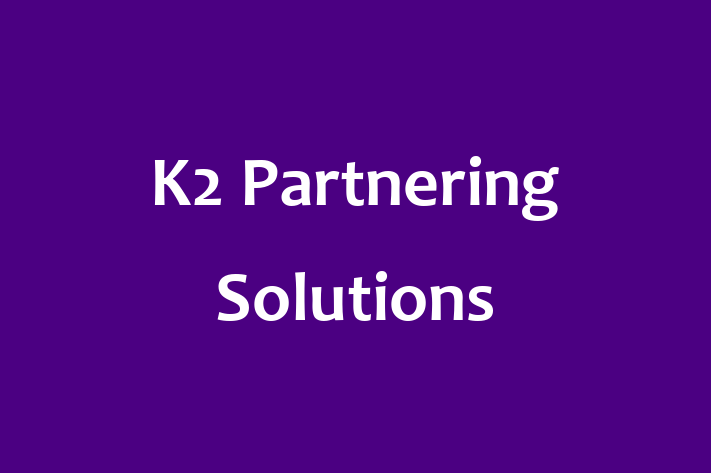 Employee Resource Management K2 Partnering Solutions