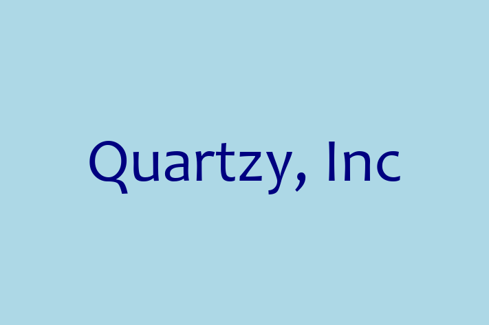 Technology Company Quartzy Inc