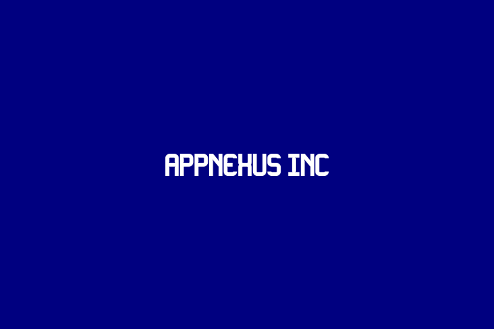 Application Development Company AppNexus Inc